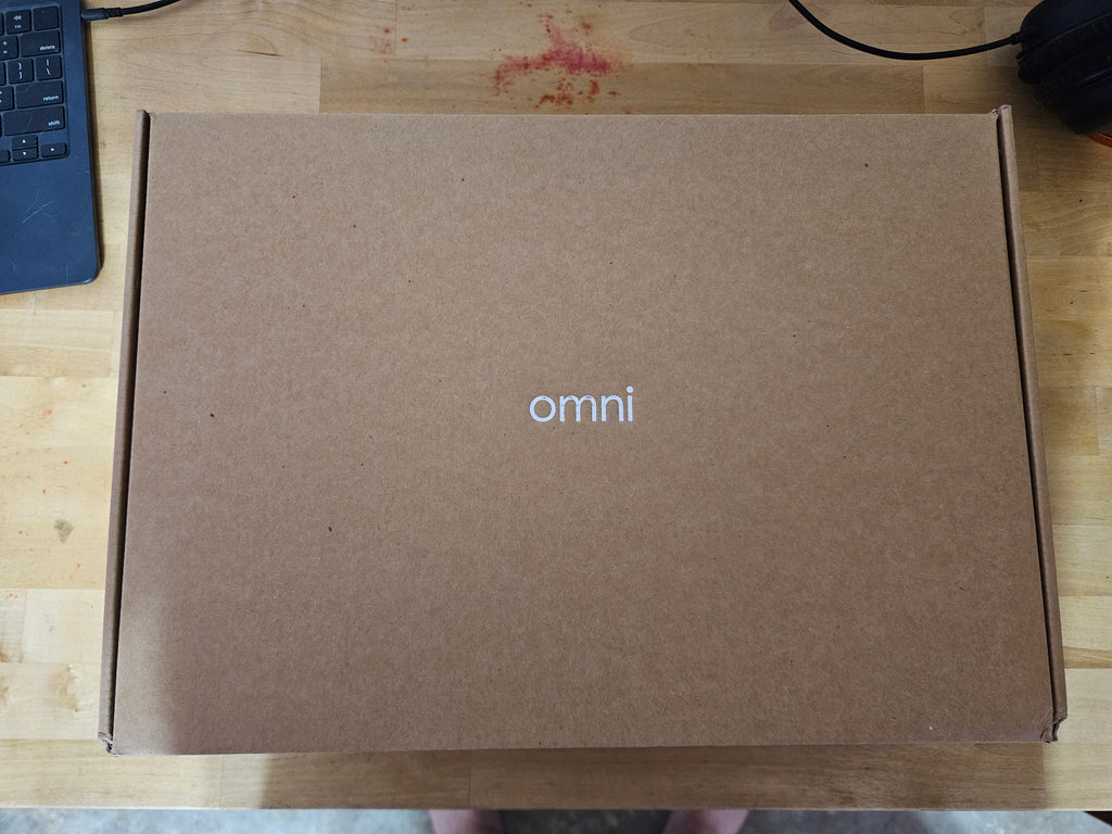Etokki Omni Full Korean Standard Version With Box