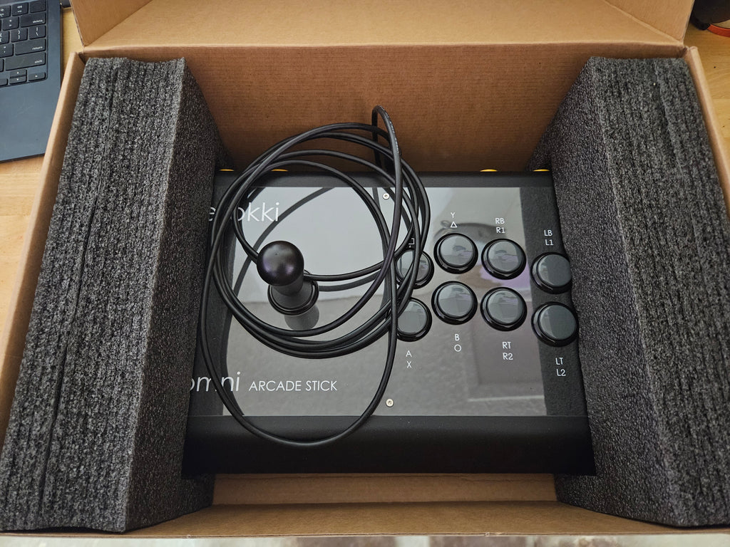 Etokki Omni Full Korean Standard Version With Box