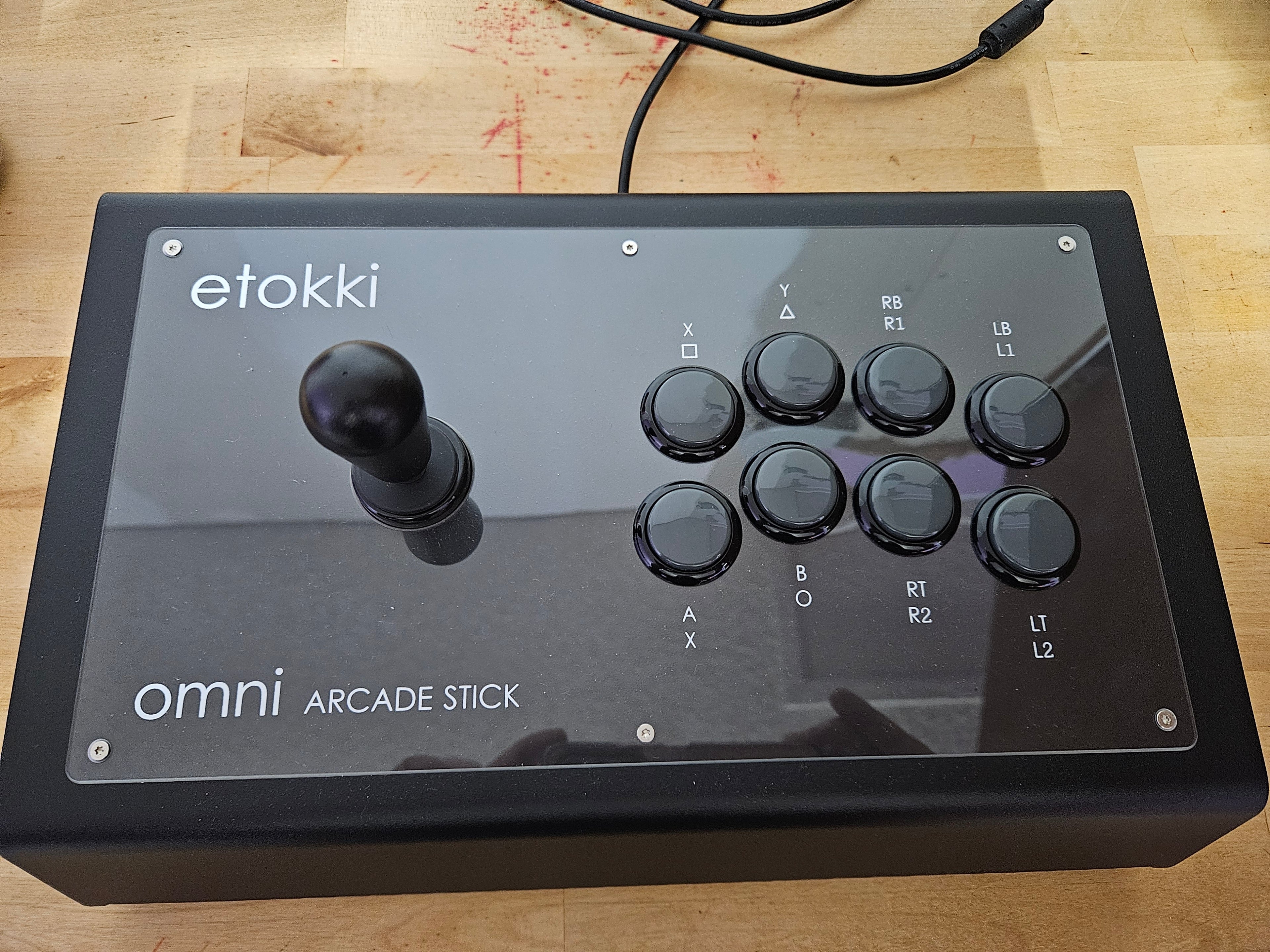 Etokki Omni Full Korean Standard Version With Box