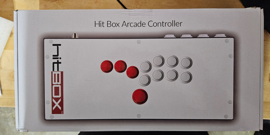 PS4 Hitbox - Complete In Box