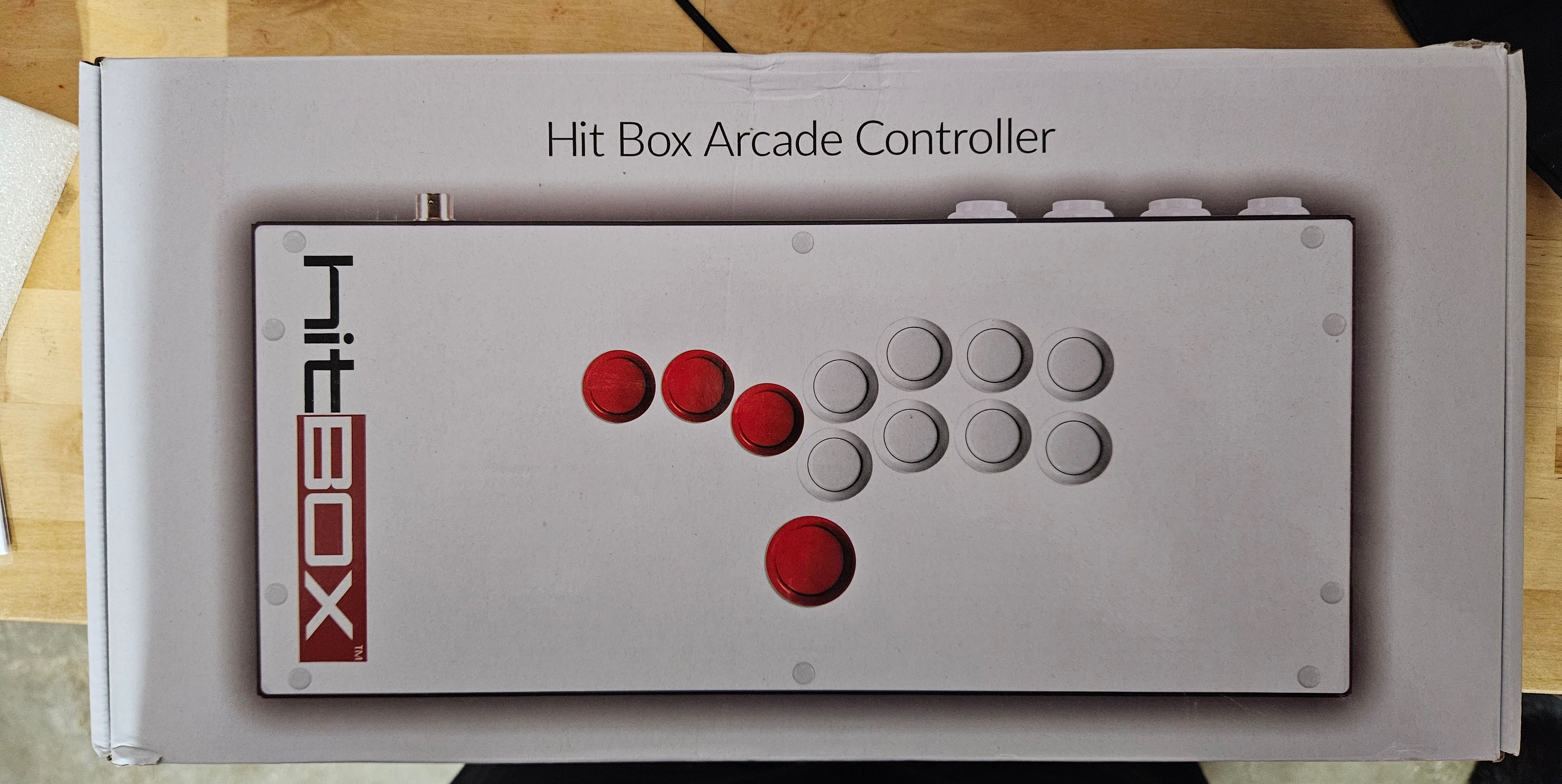 PS4 Hitbox - Complete In Box