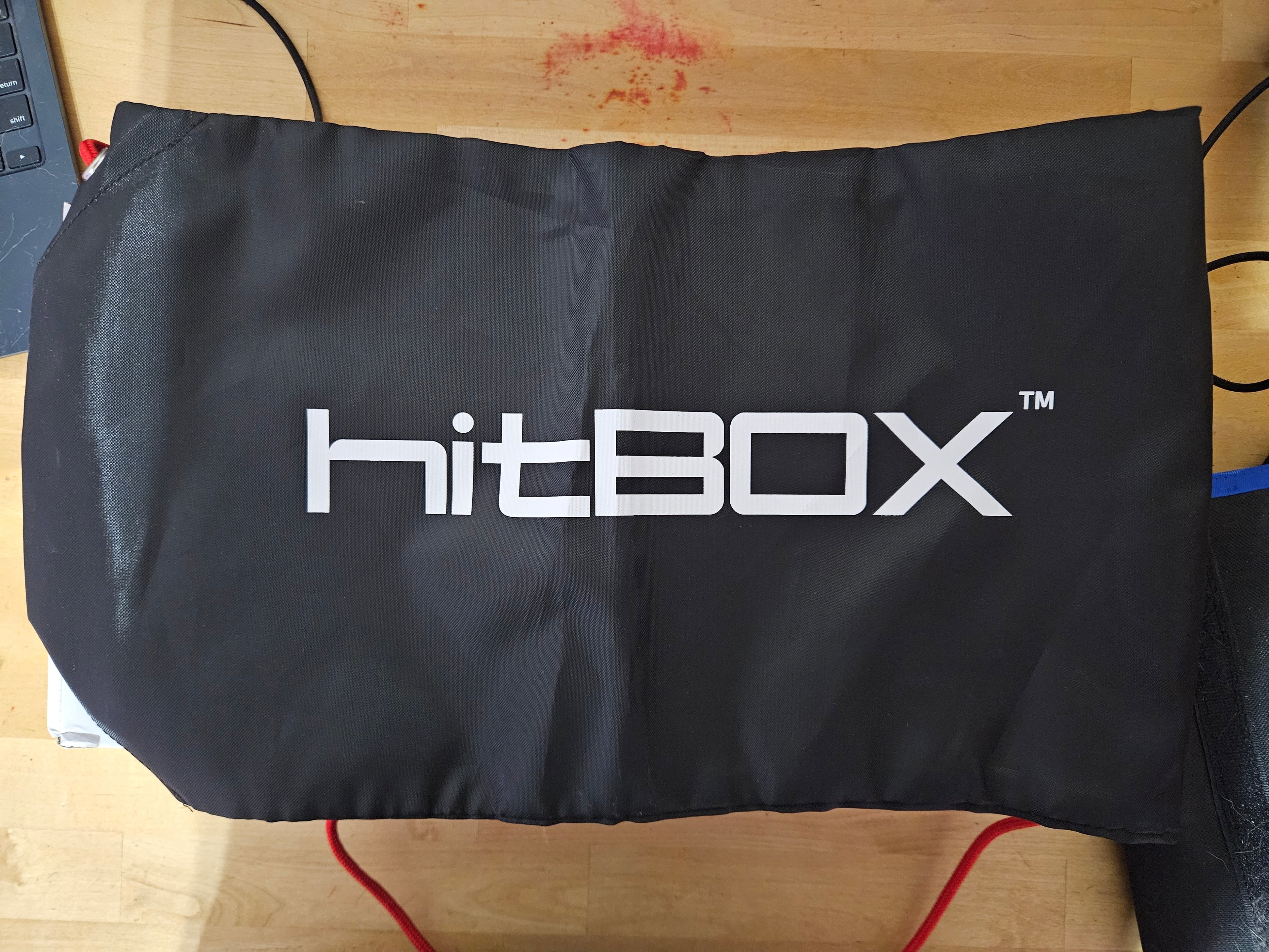 PS4 Hitbox - Complete In Box