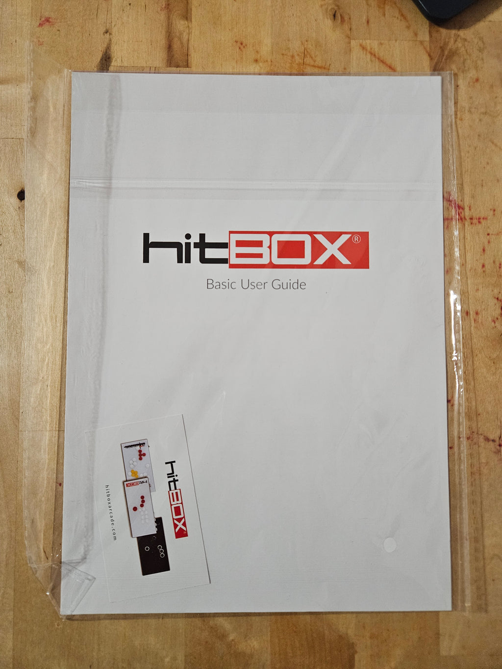 PS4 Hitbox - Complete In Box