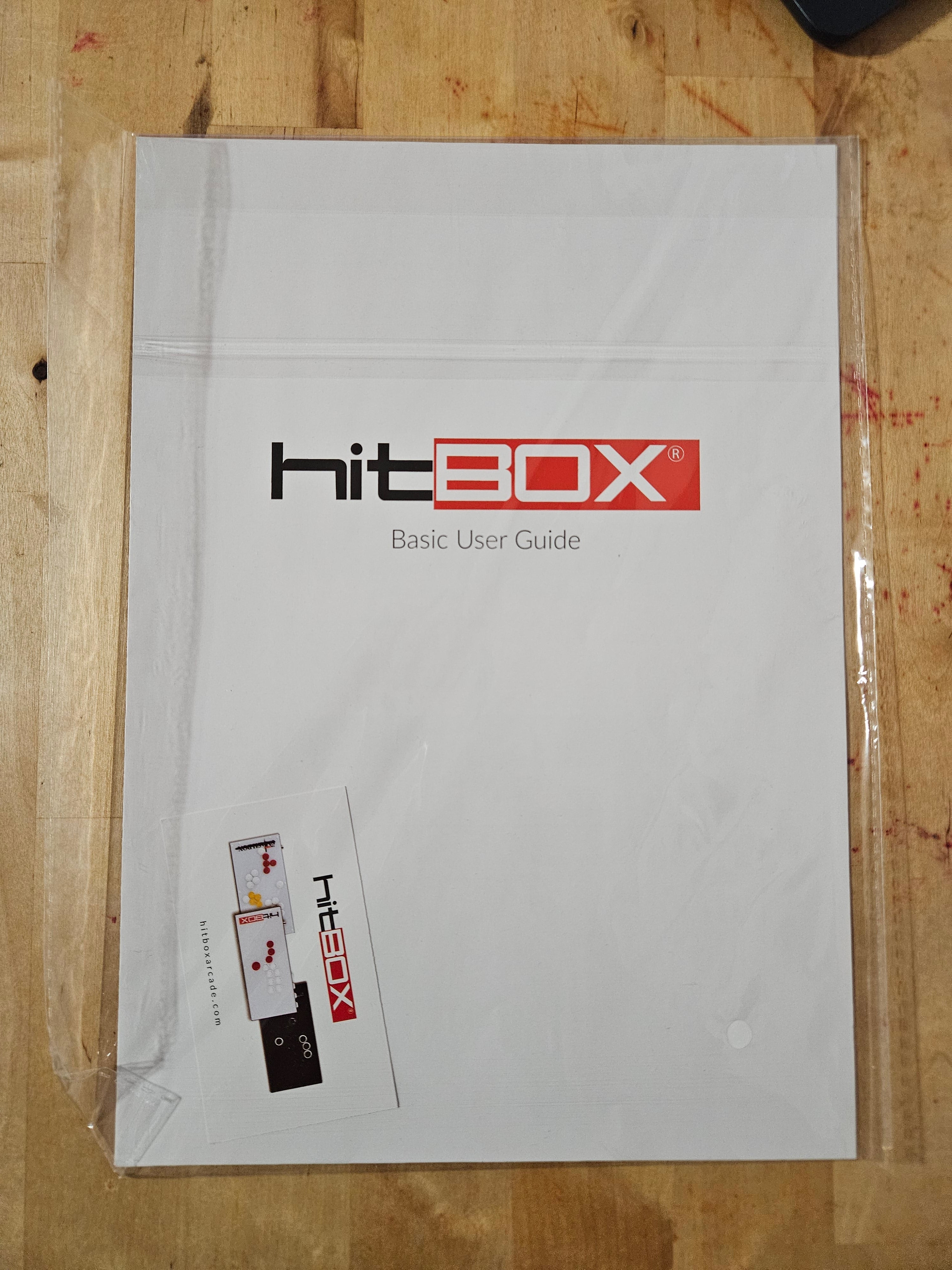 PS4 Hitbox - Complete In Box