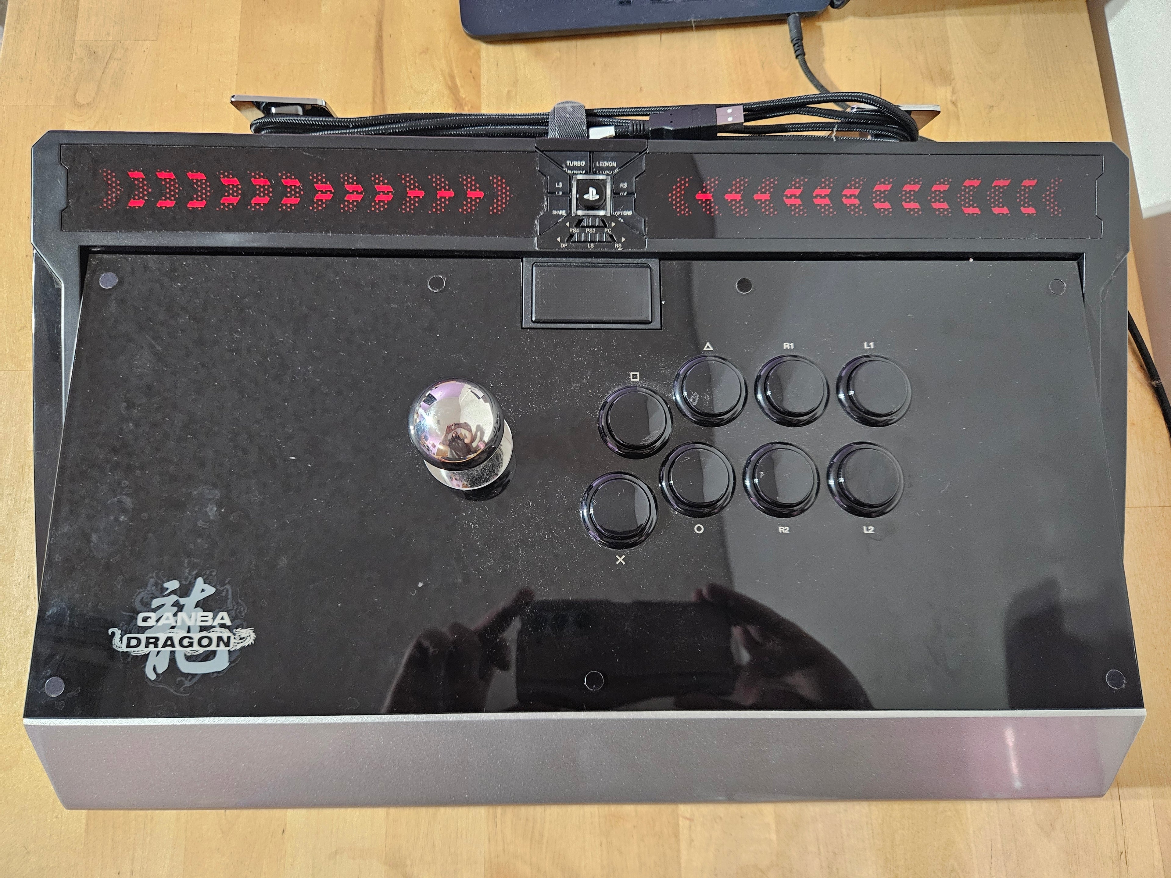 Qanba Dragon PS3/PS4