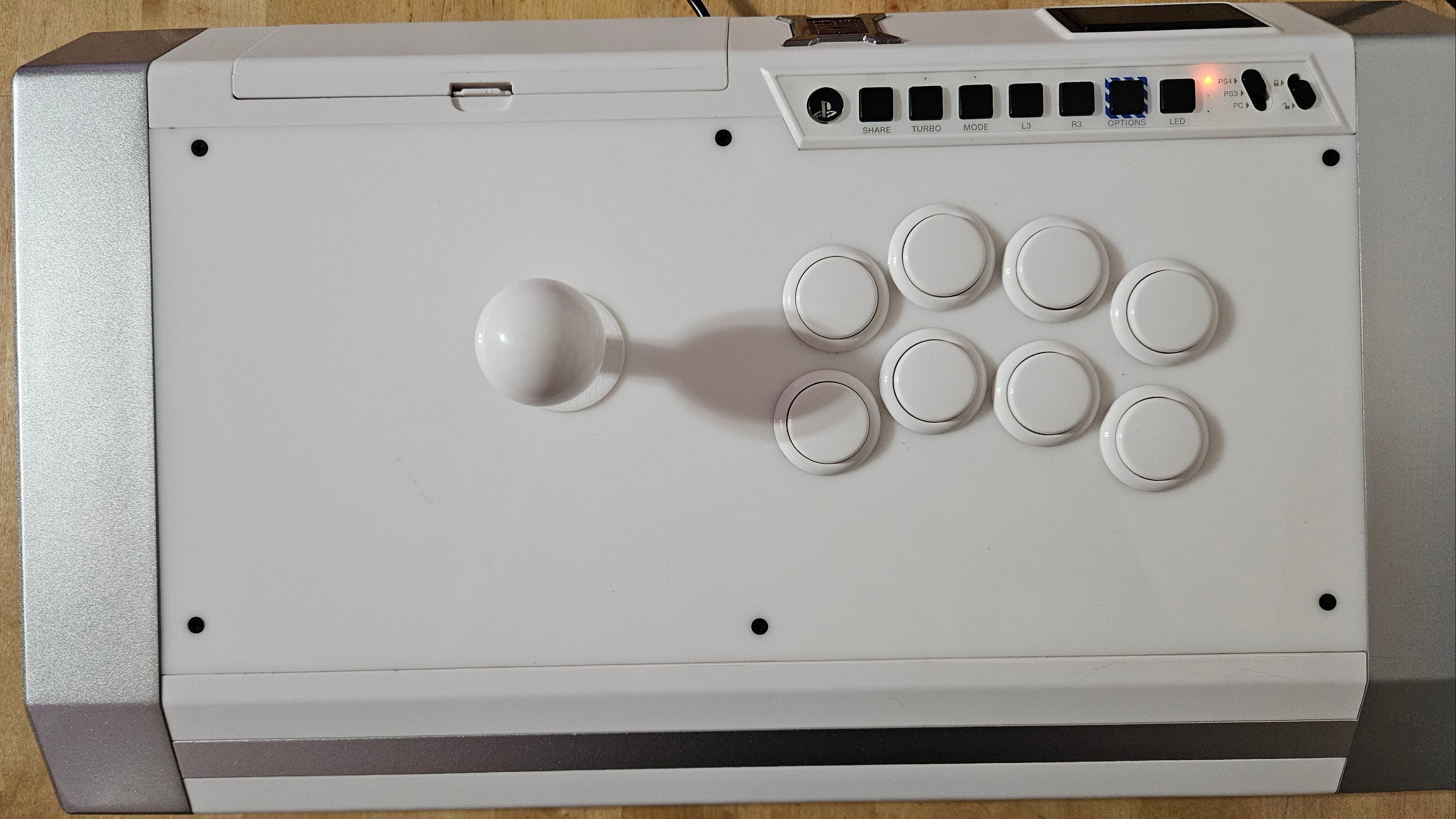 PS4 Hitbox - Complete In Box – The Fightstick Shop
