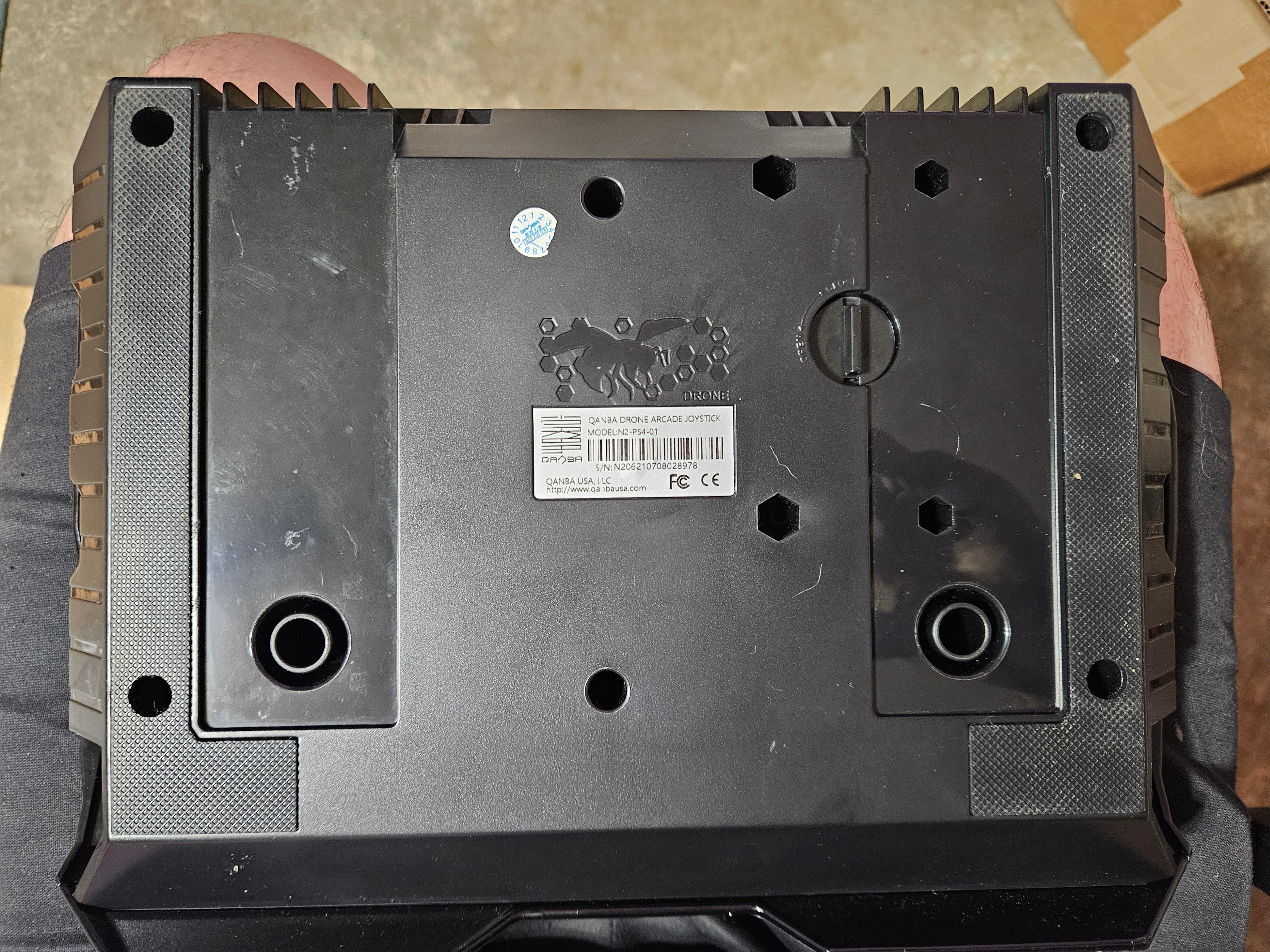 Qanba Drone PS3/PS4/PC