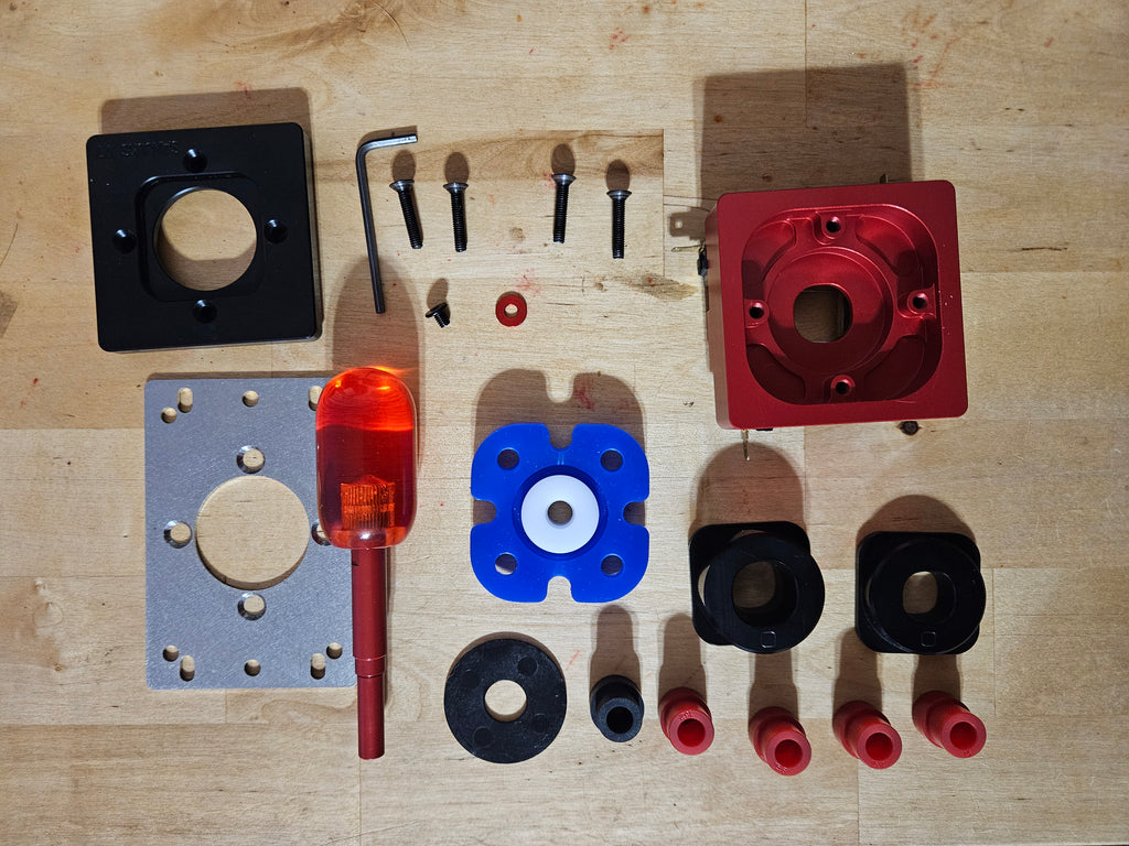 Sanjuks V7 with Extras