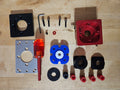 Sanjuks V7 with Extras