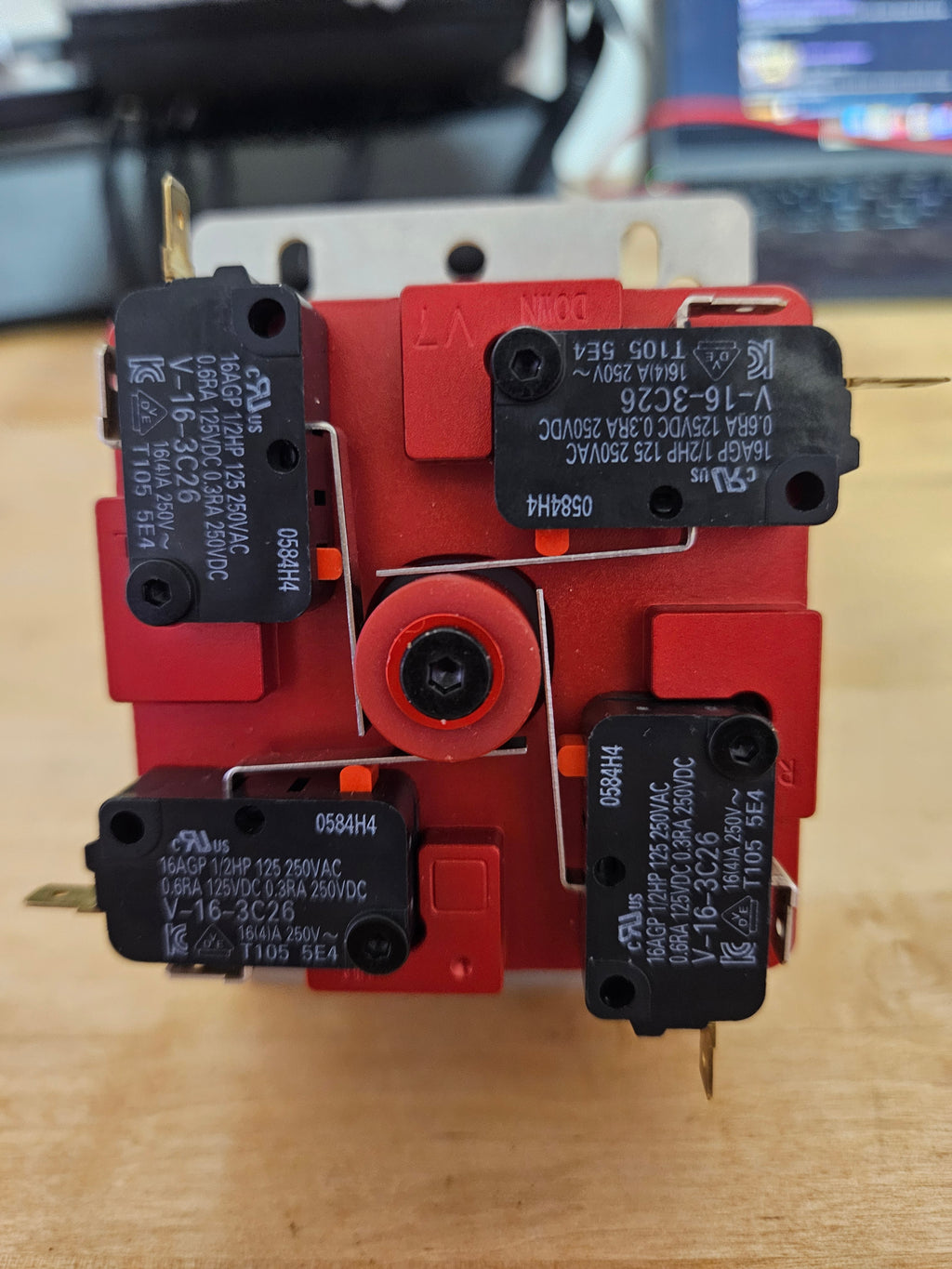 Sanjuks V7 with Extras