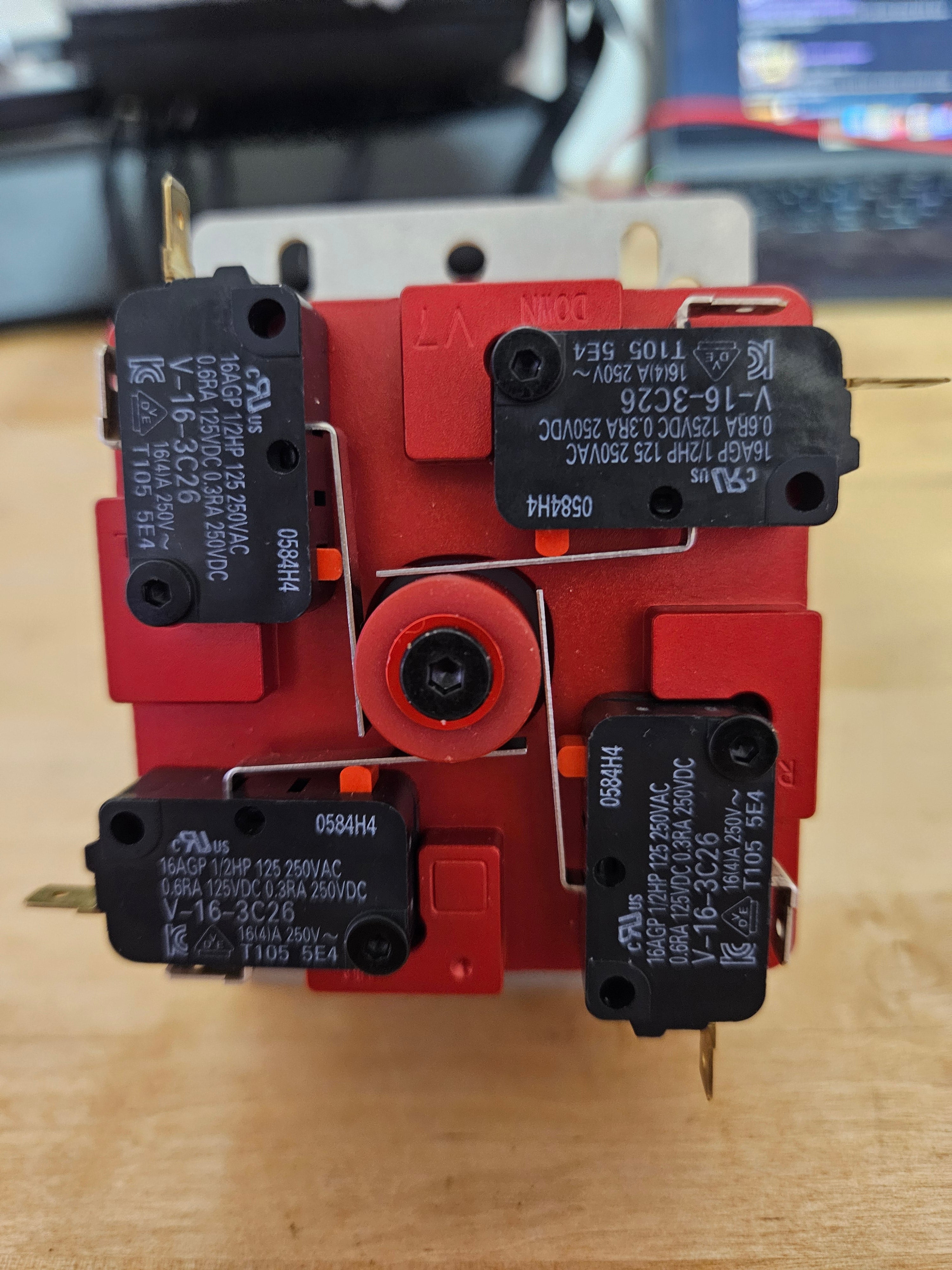 Sanjuks V7 with Extras