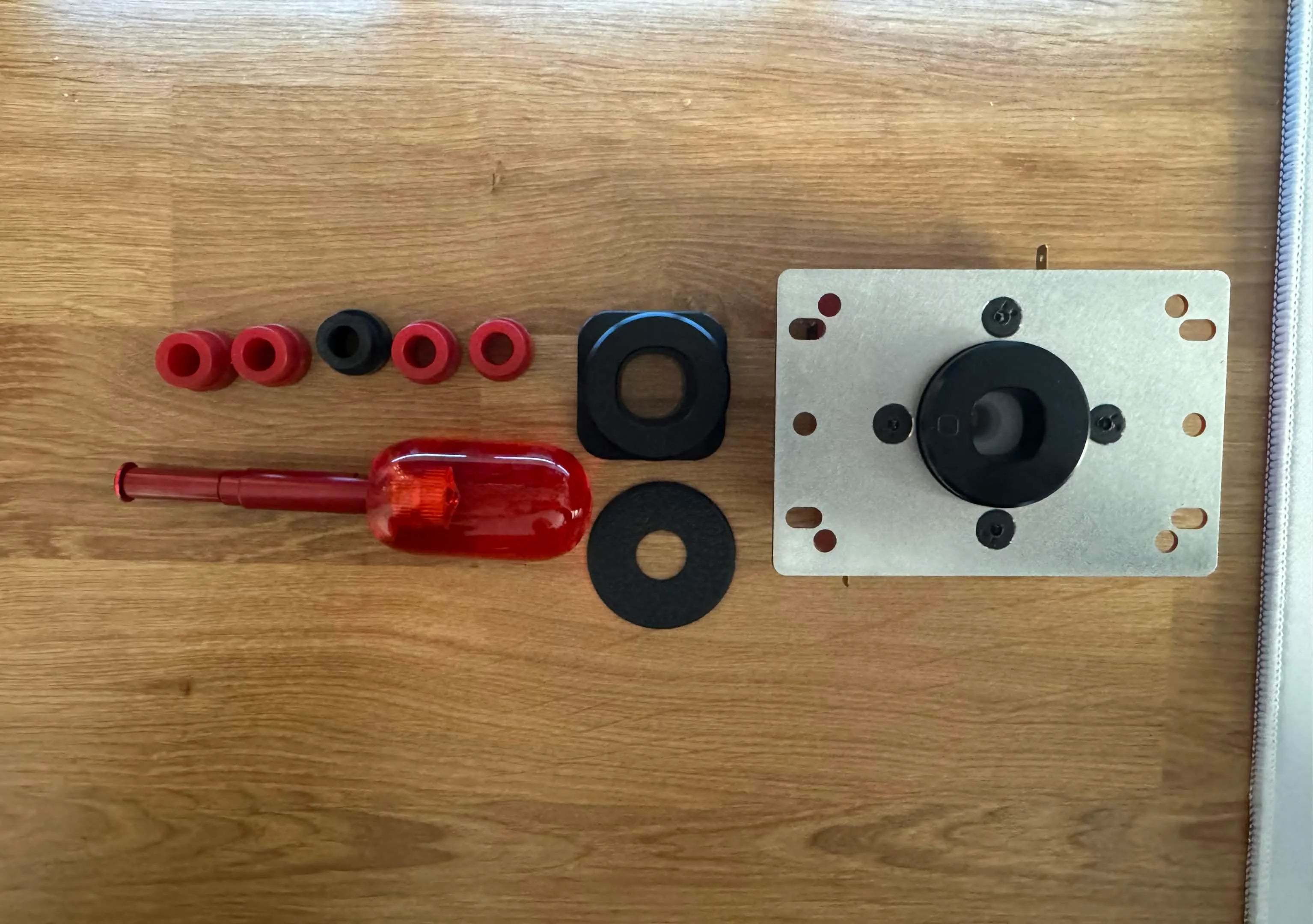 Sanjuks V7 with Extras